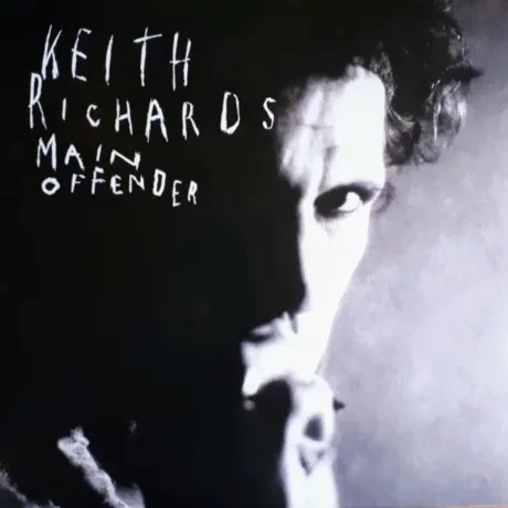 Виниловая пластинка Keith Richards – Main Offender