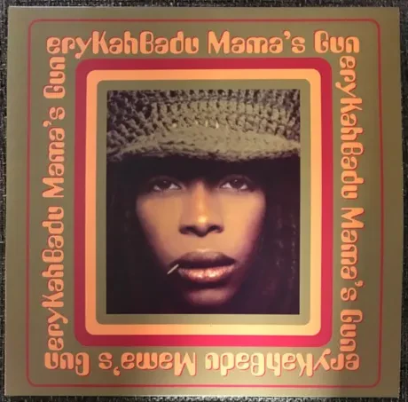 Виниловая пластинка Erykah Badu – Mama's Gun Sealed