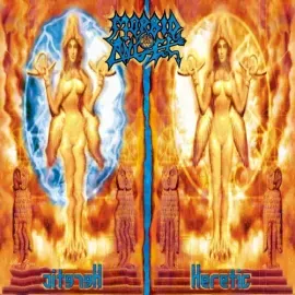 Виниловая пластинка Morbid Angel – Heretic