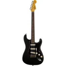 Электрогитара Fender Custom Shop Postmodern Stratocaster Journeyman Relic RW FB Aged Black