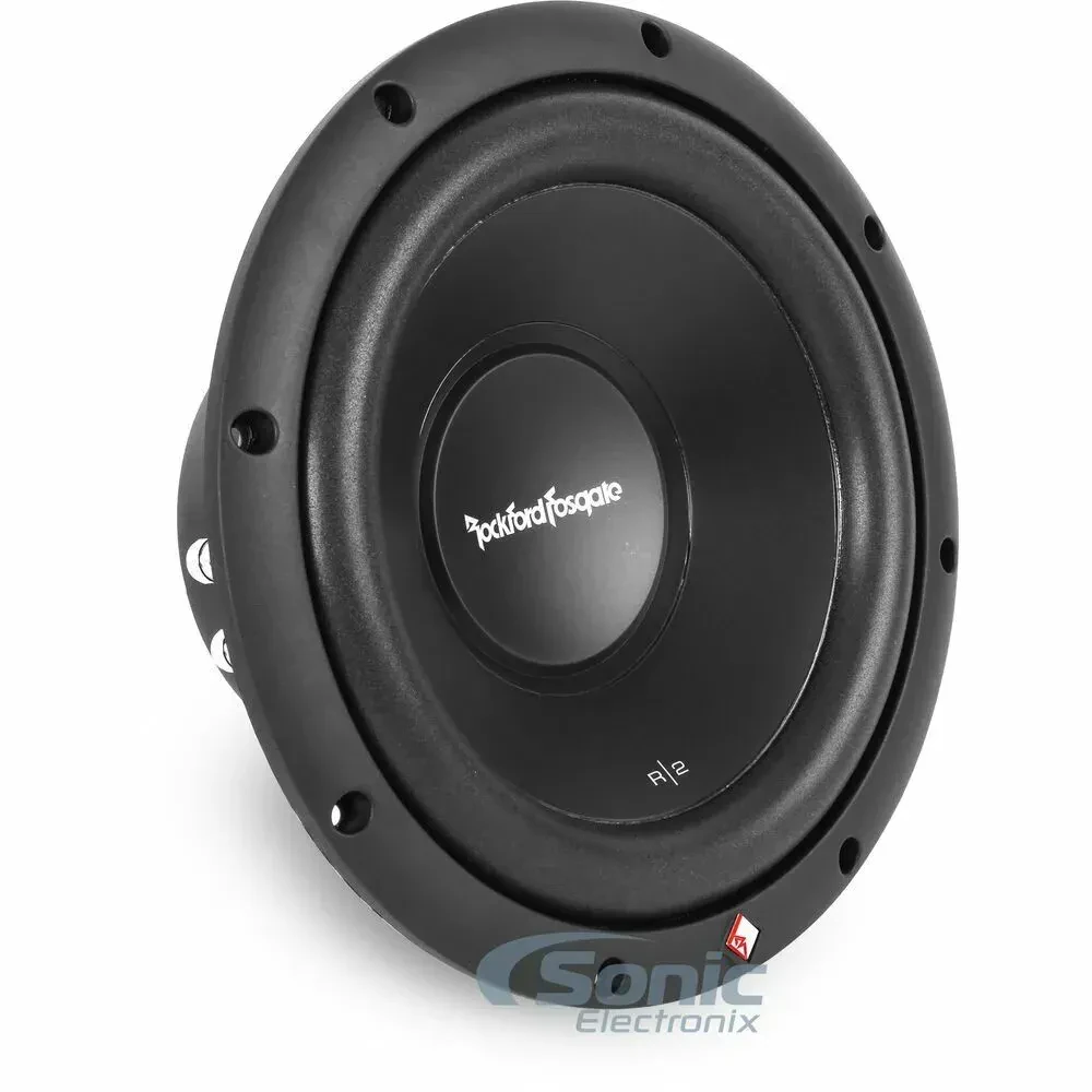 Сабвуфер для авто Rockford Fosgate R2D2-10 Prime Stage 2 10" двойная катушка 2 Ом