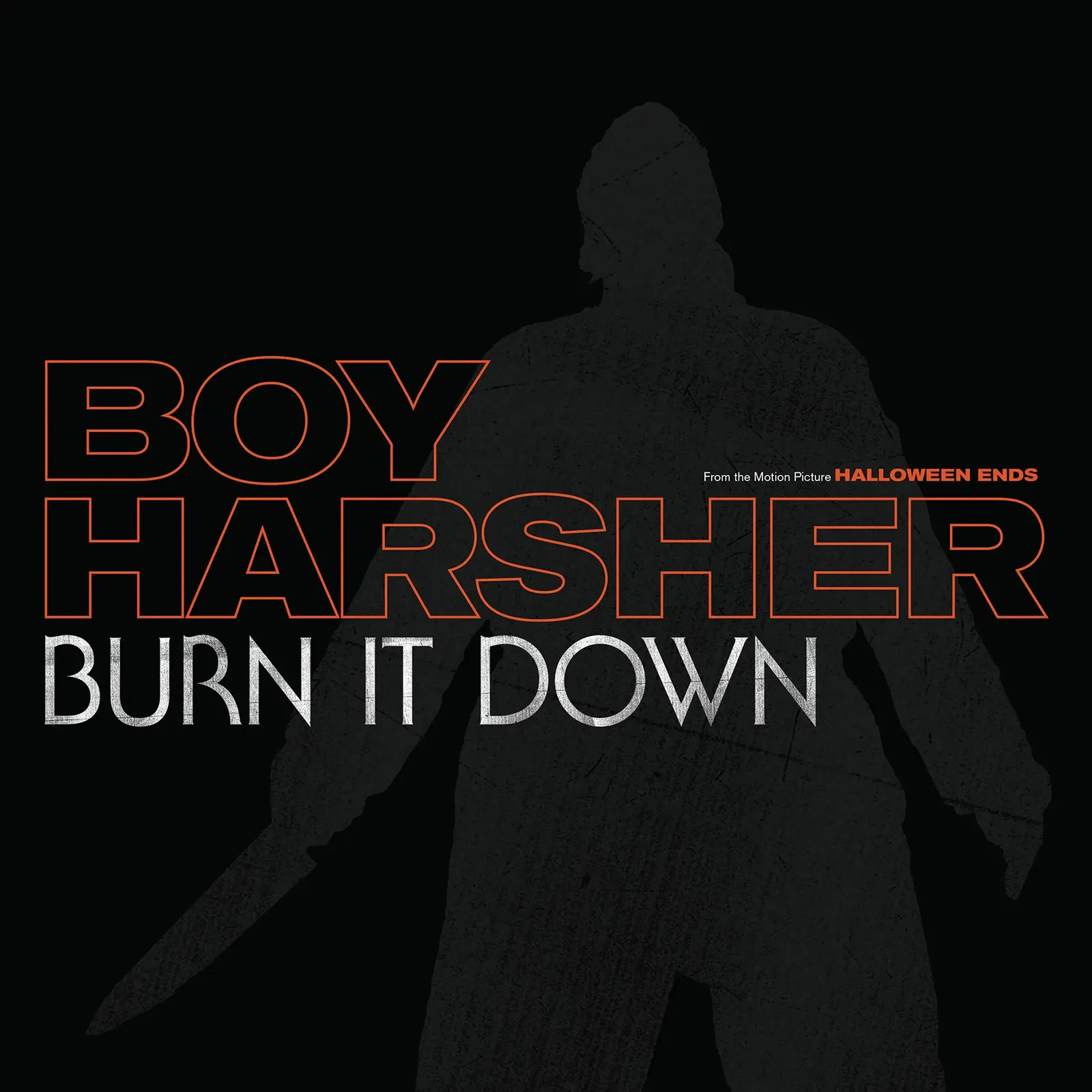 Виниловая пластинка Boy Harsher – Burn It Down 2023