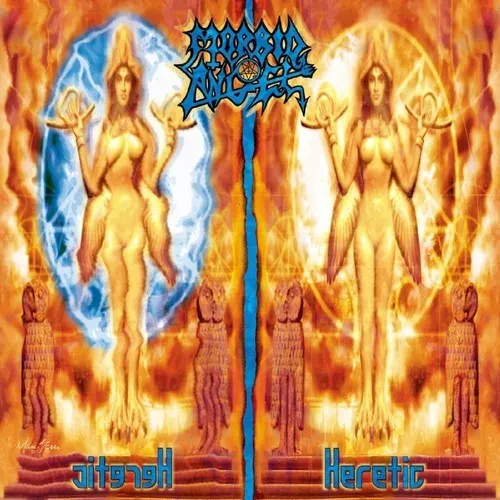 Виниловая пластинка Morbid Angel – Heretic