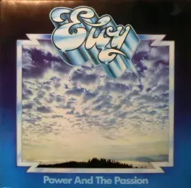 Б/У виниловая пластинка Eloy – Power And The Passion (Релиз 1975)