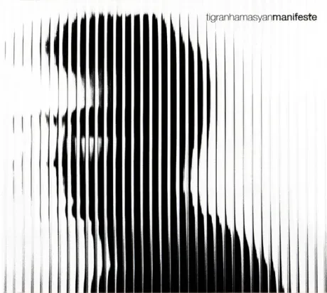 CD-диск Tigran Hamasyan Manifeste