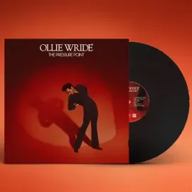Виниловая пластинка Ollie Wride - The Pressure Point [New Vinyl LP] Ltd Ed