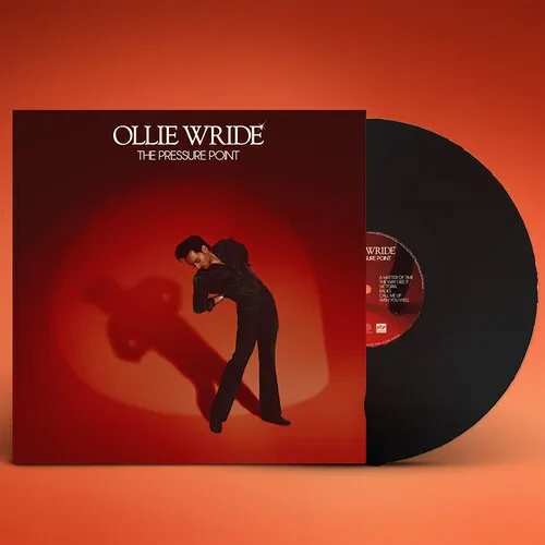 Виниловая пластинка Ollie Wride - The Pressure Point [New Vinyl LP] Ltd Ed