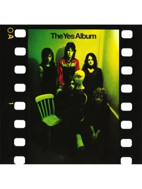 YES - The Yes Album (CD)