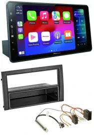 Автомагнитола для Skoda Fabia 2004–2007 (6Y Facelift) Pioneer Bluetooth, DAB, MP3, USB