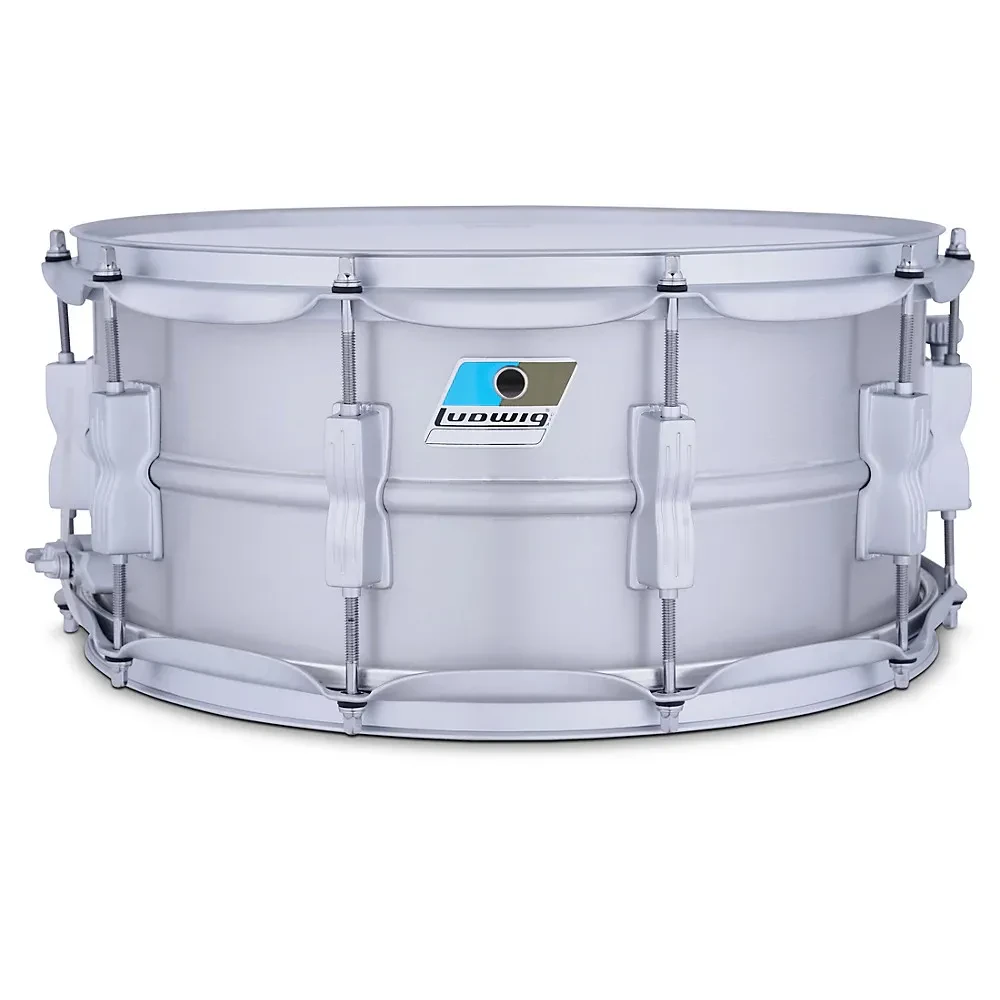 Малый барабан Ludwig Acrolite LM405CSC 14" x 6.5" алюминий, сатин-хром