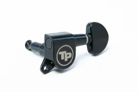 TONEPROS GKS60K B Tuner with 18:1 Gear Ratio and "Small Kidney" Style Button - G