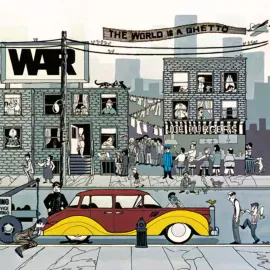 War - The World Is A Ghetto - NEW Sealed Vinyl LP Album