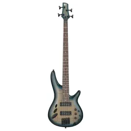 Ibanez SRD900 Bass Workshop 4 String Cosmic Blue Starburst Low Gloss Guitar