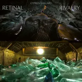 Виниловая пластинка Cyprien Gaillard - Retinal Rivalry (Original Soundtrack) [New Vinyl LP]