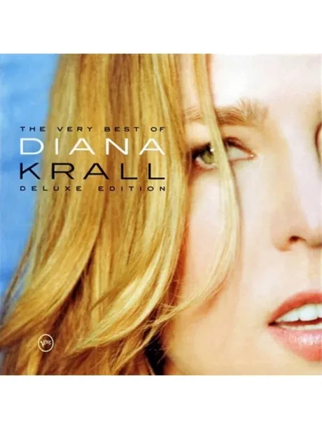 DIANA KRALL - The Very Best Of (CD)