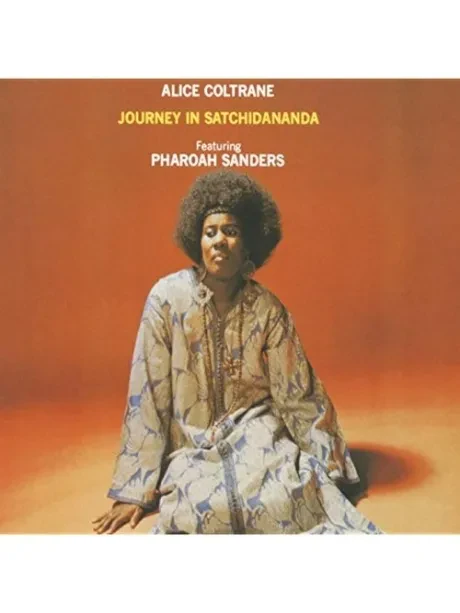 ALICE COLTRANE - Journey In Satchidananda (CD)