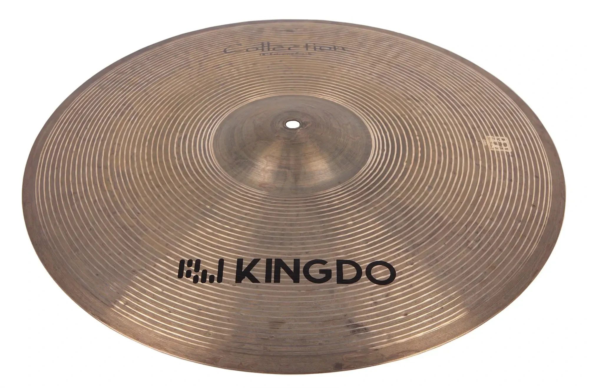 Тарелка барабанная KINGDO 18" Collection Extreme Crash