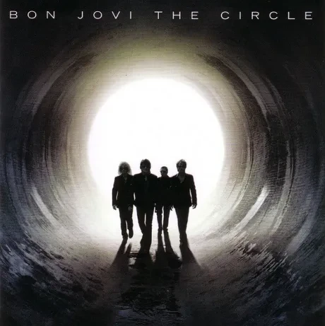 BON JOVI - The Circle (CD)