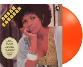Виниловая пластинка Susan Cadogan - Susan Cadogan - Limited 180-Gram Orange Colored Vinyl [New Vinyl