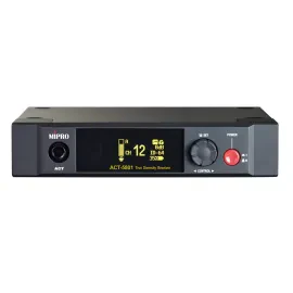 Mipro ACT-5801 Digitaler Drahtloser 1-Kanalempfänger 5,8 GHz