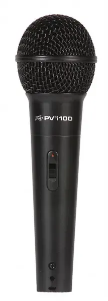 Вокальный микрофон PEAVEY PVi 100 1/4