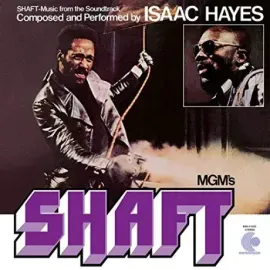 Виниловая пластинка ISAAC HAYES – Shaft