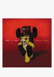Виниловая пластинка Fall Out Boy - Folie a Deux [New Vinyl LP]