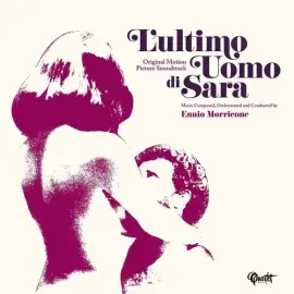 Виниловая пластинка Ennio Morricone - L'ultimo Uomo Di Sara (Original Soundtrack) [New Vinyl LP]