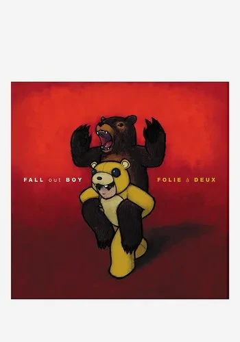 Виниловая пластинка Fall Out Boy - Folie a Deux [New Vinyl LP]