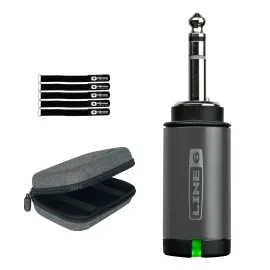 Line 6 RELAY G10TII Wireless Guitar Transmitter System w Case Package