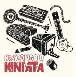 Виниловая пластинка Kin'Gongolo Kiniata - Mima [New Vinyl LP]