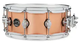 Малый барабан DW Performance 14x5.5 Copper Polished