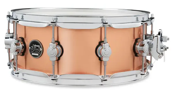Малый барабан DW Performance 14x5.5 Copper Polished