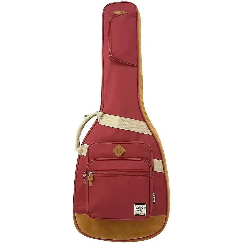 Чехол для электрогитары Ibanez POWERPAD Guitar Gig Bag Wine Red