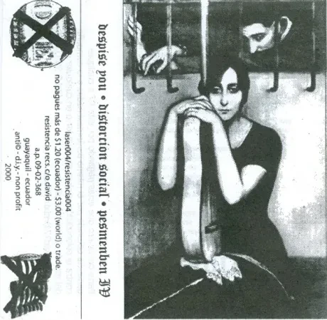 CD-диск CD-диск S CURRO – Distorcion