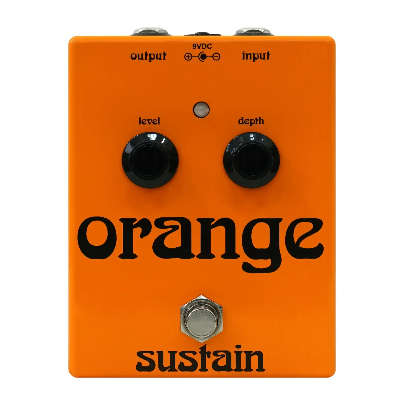 Педаль эффектов для электрогитары Orange Amps Sustain