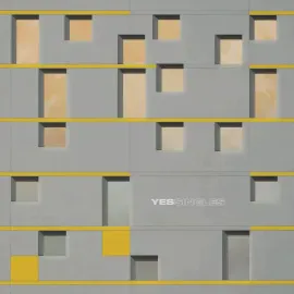 Виниловая пластинка Yes - Yessingles [Yellow, Orange & Black Splatter Vinyl] NEW Sealed Vinyl