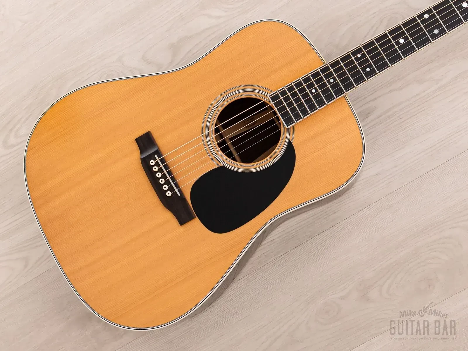 2006 Martin Standard Series D-35 Dreadnought Acoustic Guitar w/ Case, Tags