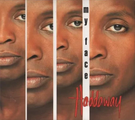 HADDAWAY - My Face (CD, Digipak)