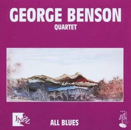 GEORGE BENSON - All Blues (CD)