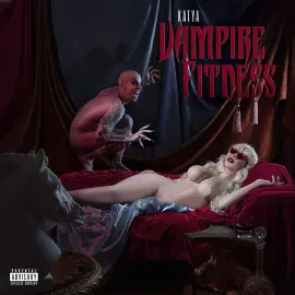 Katya - Vampire Fitness NEW Sealed Vinyl LP Album