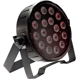 Светодиодный прибор Stagg Flat ECOPAR 18 RGB LED Spotlight Black