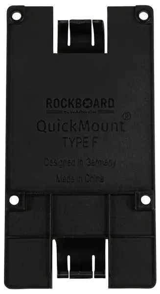 Крепление для гитарных педалей Rockboard QuickMount Type F