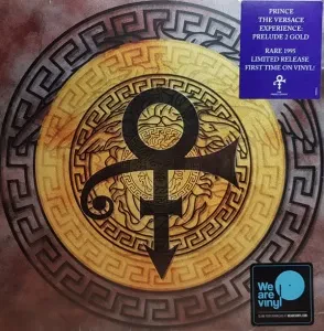 Виниловая пластинка PRINCE – The Versace Experience Prelude 2 Gold