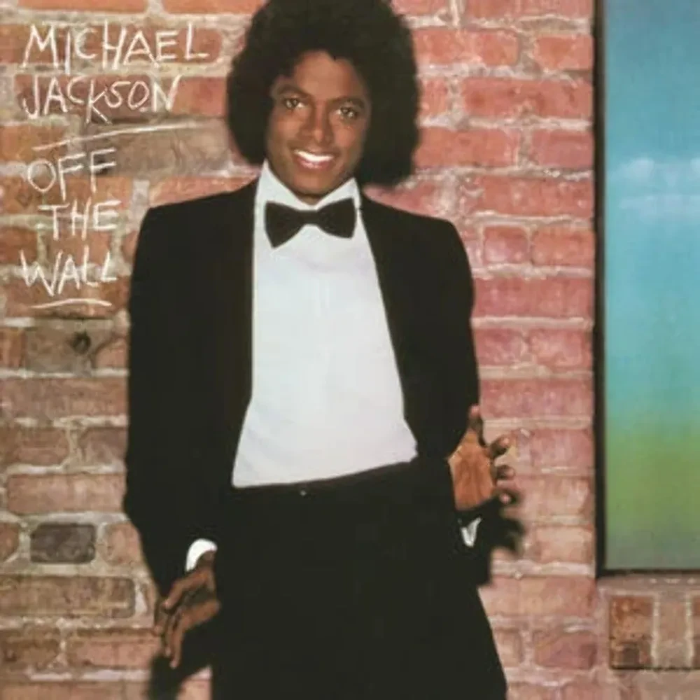 Виниловая пластинка Michael Jackson – Off The Wall Sealed