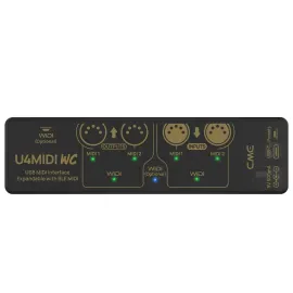 CME U4MIDI WC - MIDI-Tool für Keyboards