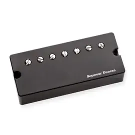 Звукосниматель для электрогитары Seymour Duncan Sentient 7 Soapbar Neck Black