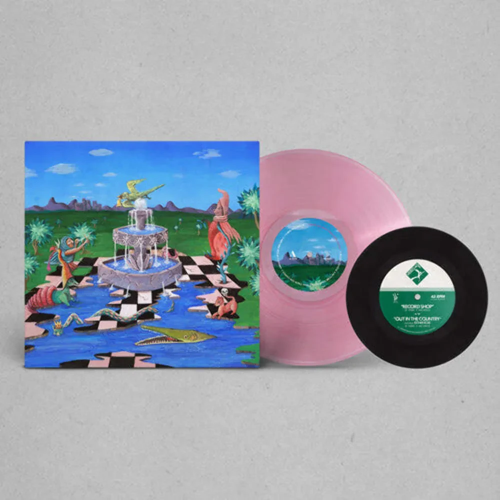 Виниловая пластинка Video Age – Away From the Castle Релиз 2024