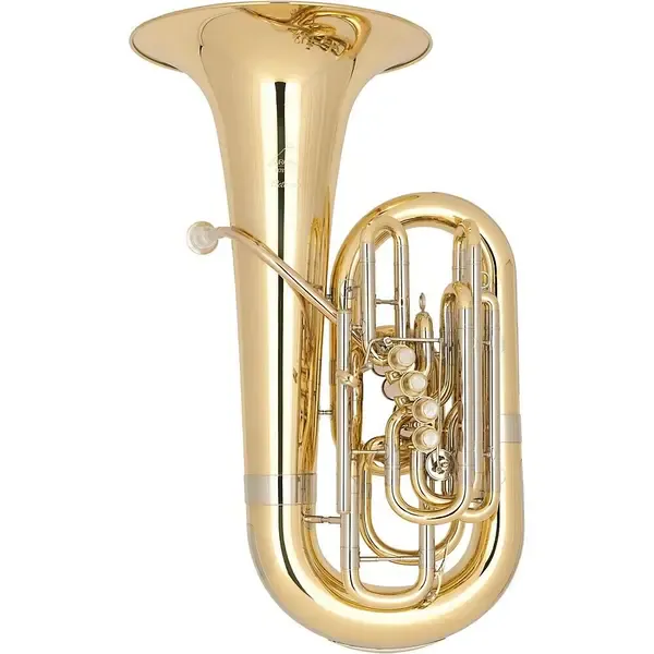 Туба Miraphone 1281 Petruschka Series 5-Valve 5/4 F Tuba 1281-5V Lacquer