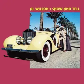 Виниловая пластинка Al Wilson - Show & Tell - Yellow [New Vinyl LP] Colored Vinyl, Yellow